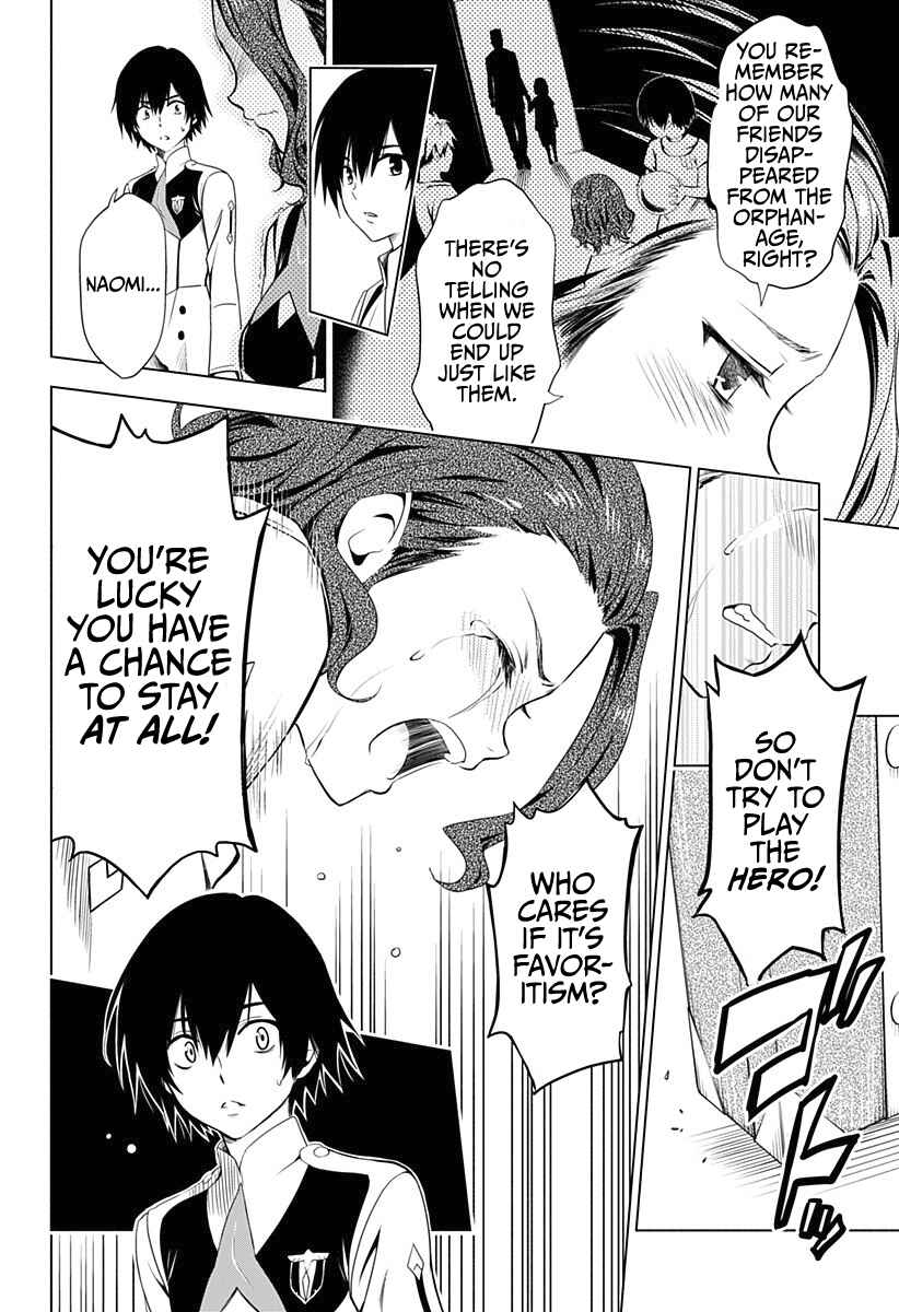 DARLING in the FRANXX Chapter 1 page 54