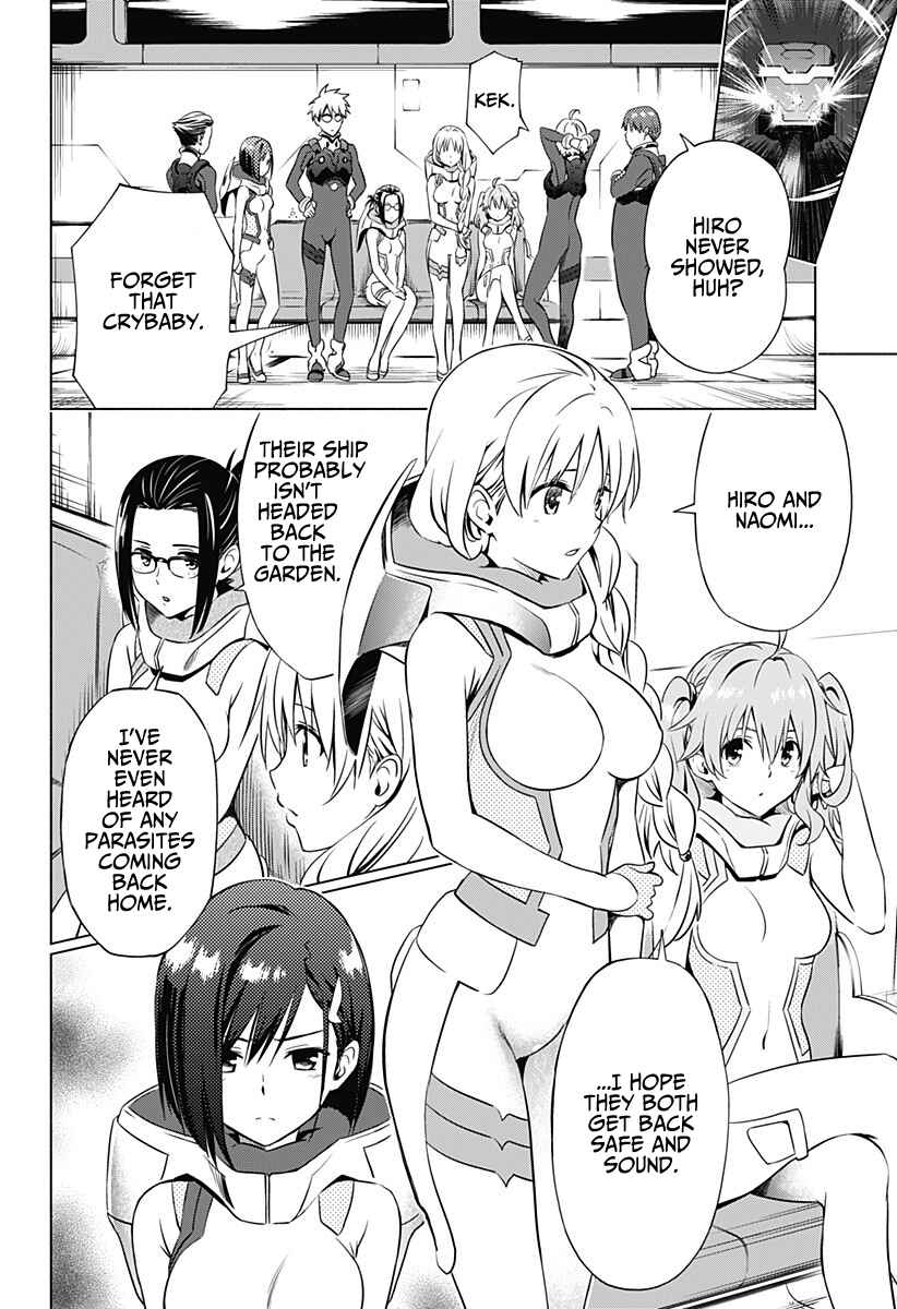 DARLING in the FRANXX Chapter 1 page 56