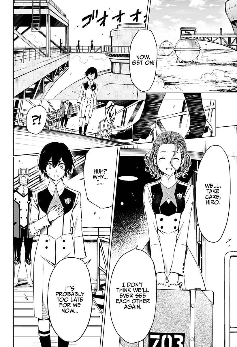 DARLING in the FRANXX Chapter 1 page 58