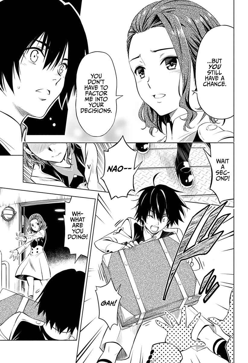 DARLING in the FRANXX Chapter 1 page 59