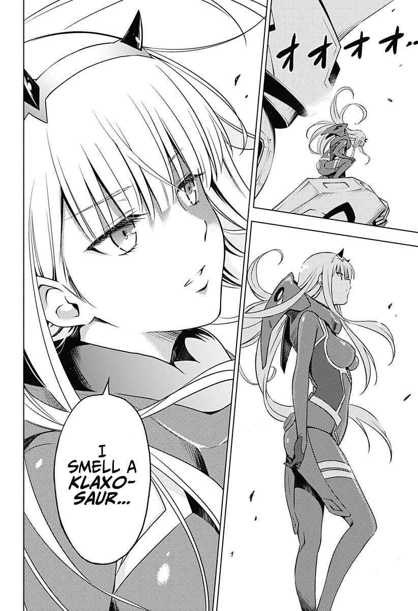 DARLING in the FRANXX Chapter 1 page 62