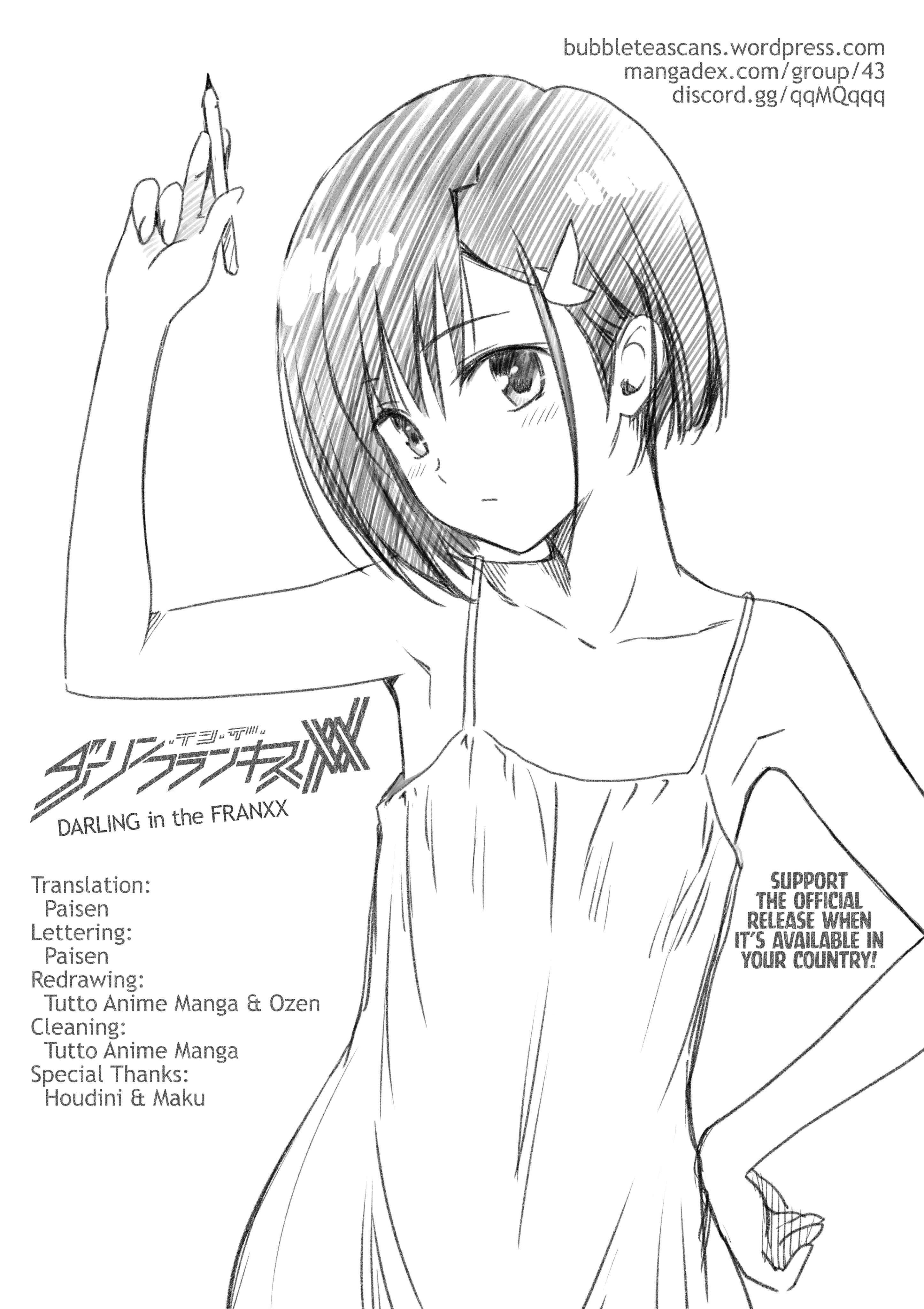 DARLING in the FRANXX Chapter 1 page 65