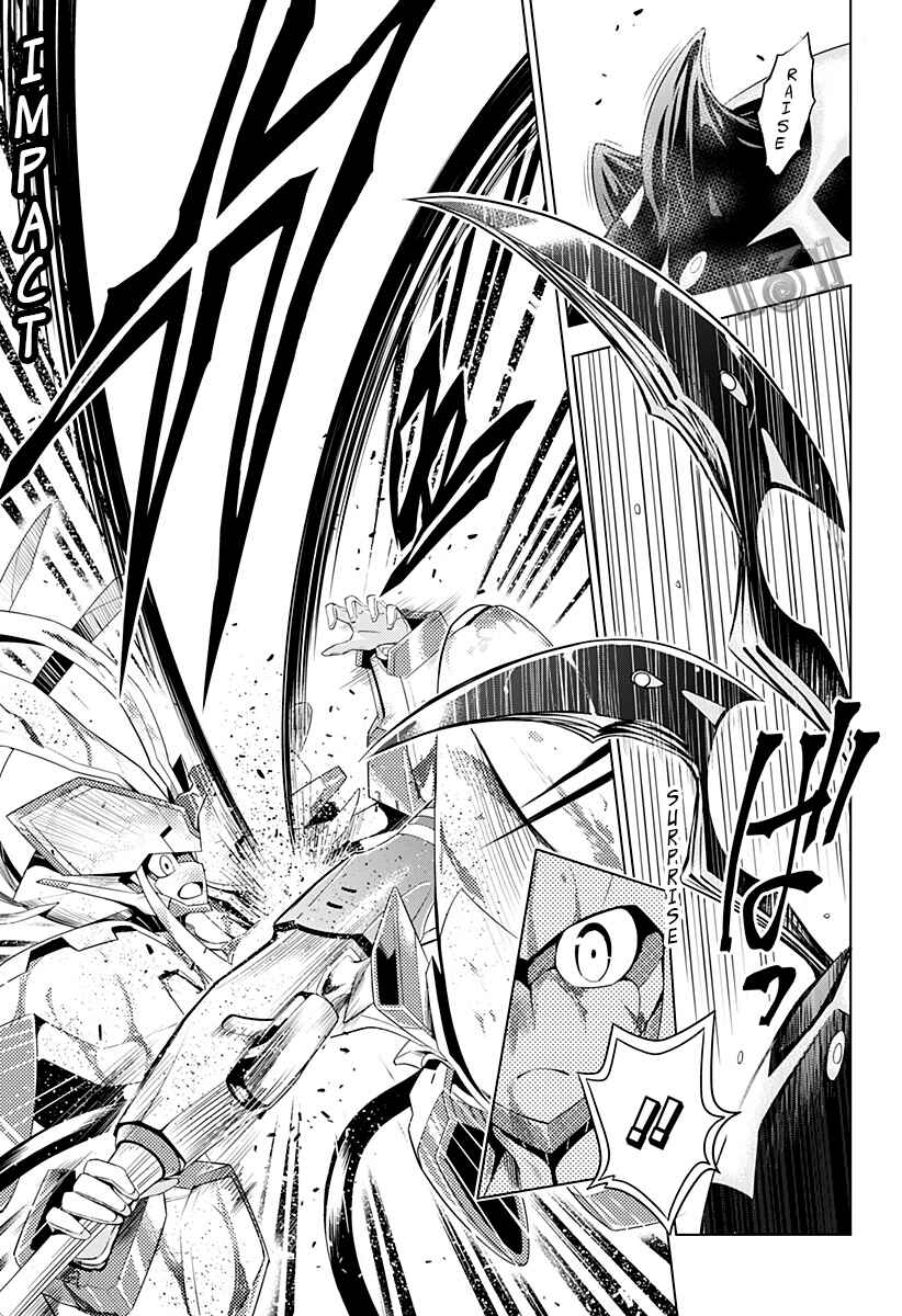DARLING in the FRANXX Chapter 11 page 9