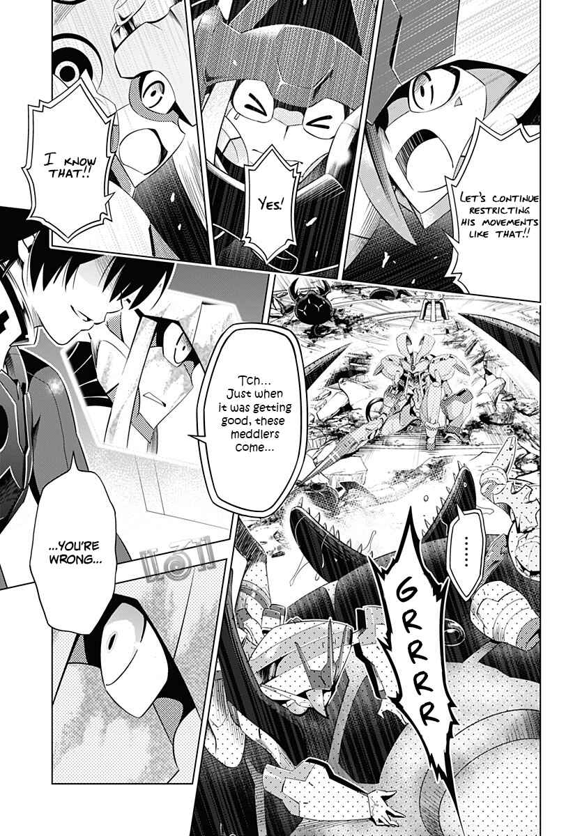 DARLING in the FRANXX Chapter 11 page 13