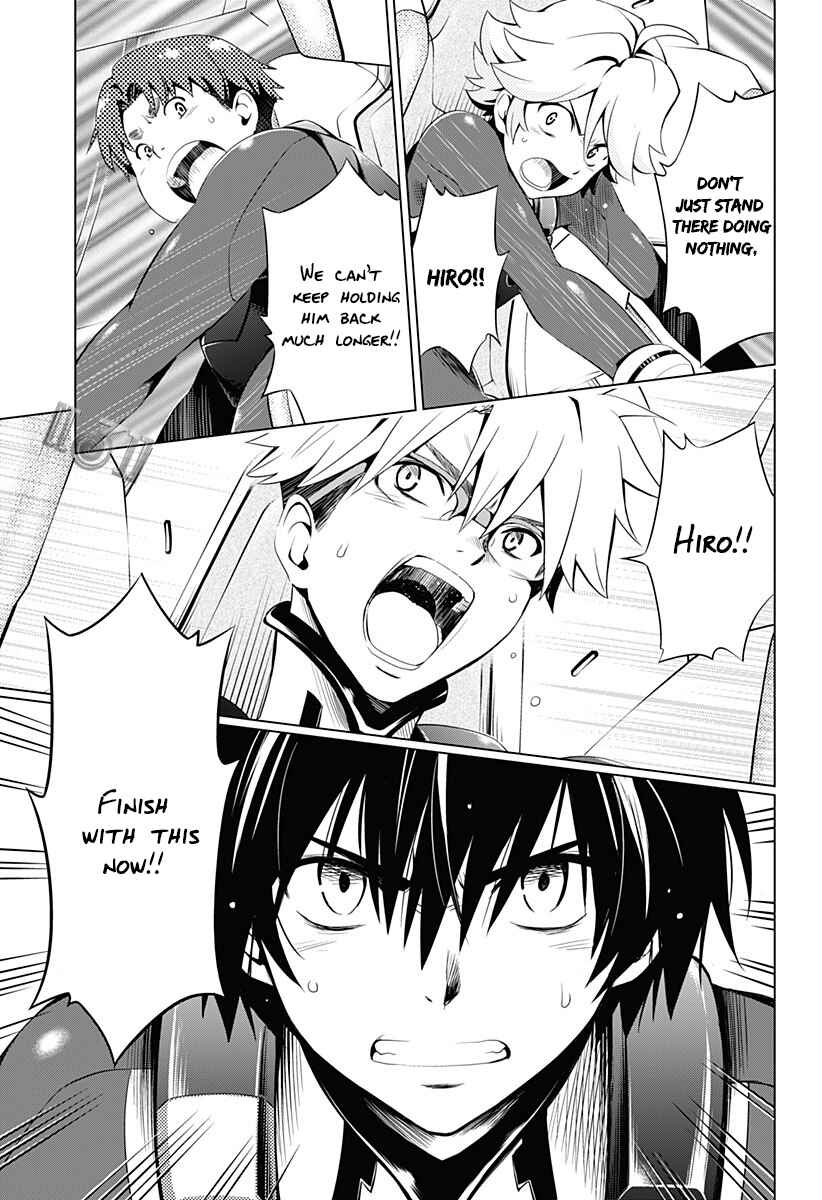 DARLING in the FRANXX Chapter 11 page 15