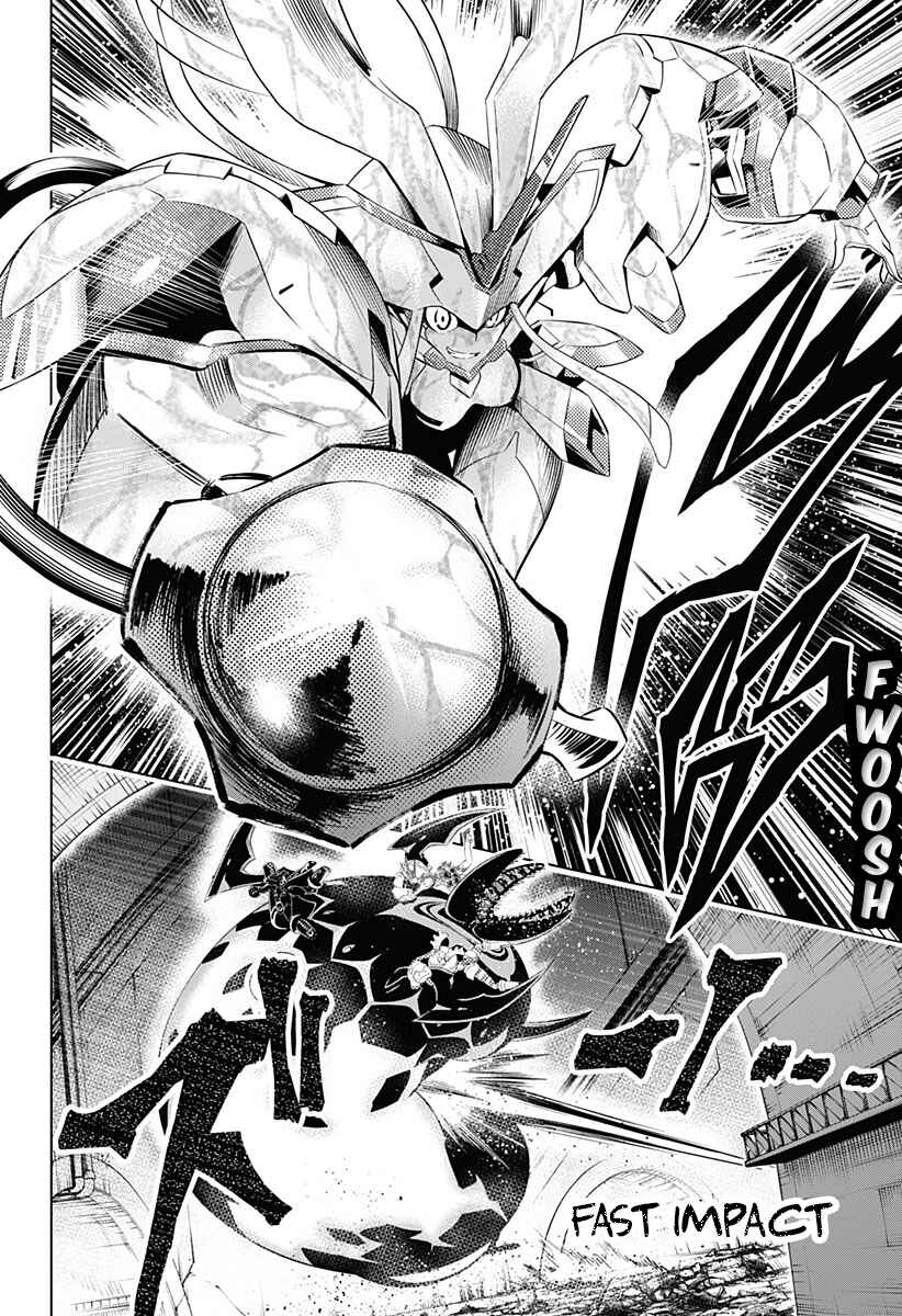DARLING in the FRANXX Chapter 11 page 16