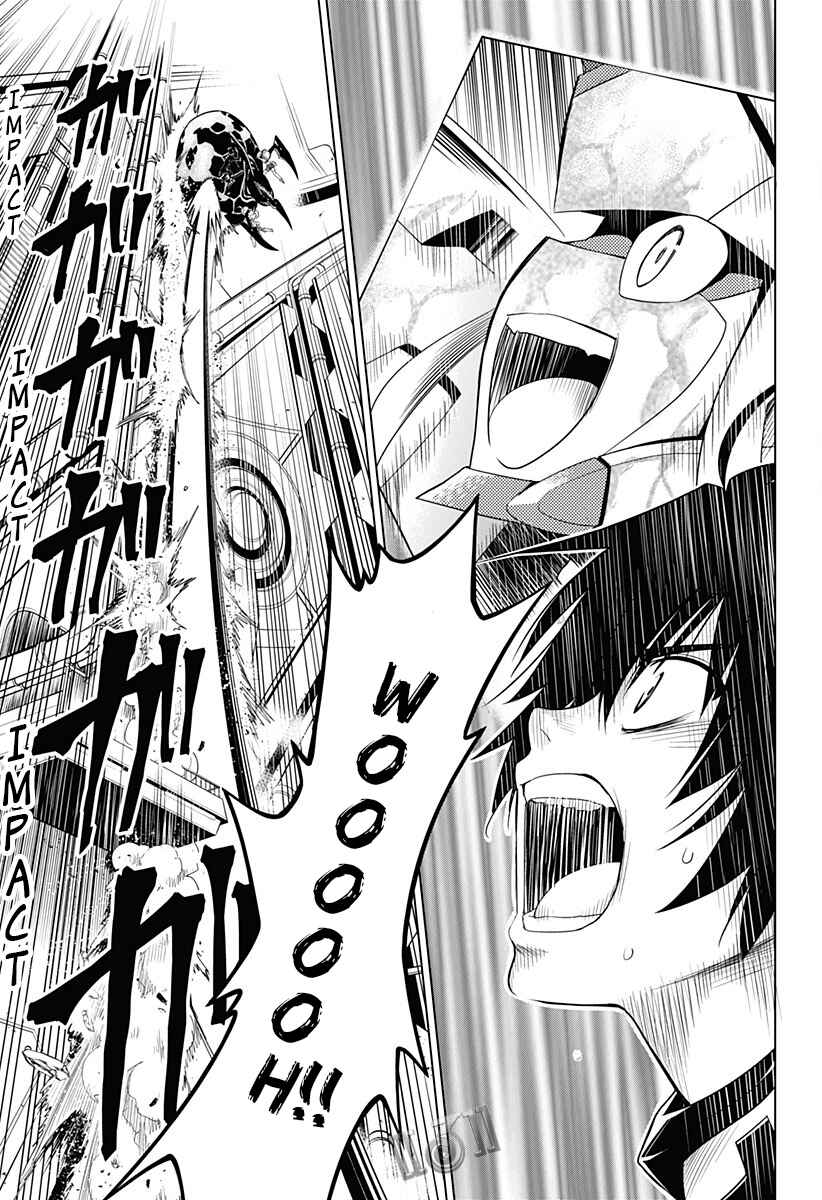 DARLING in the FRANXX Chapter 11 page 17