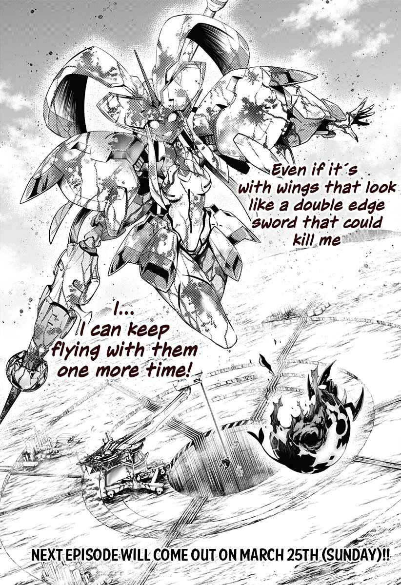 DARLING in the FRANXX Chapter 11 page 19