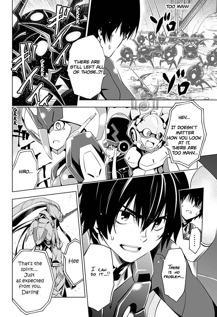 DARLING in the FRANXX Chapter 11 page 2