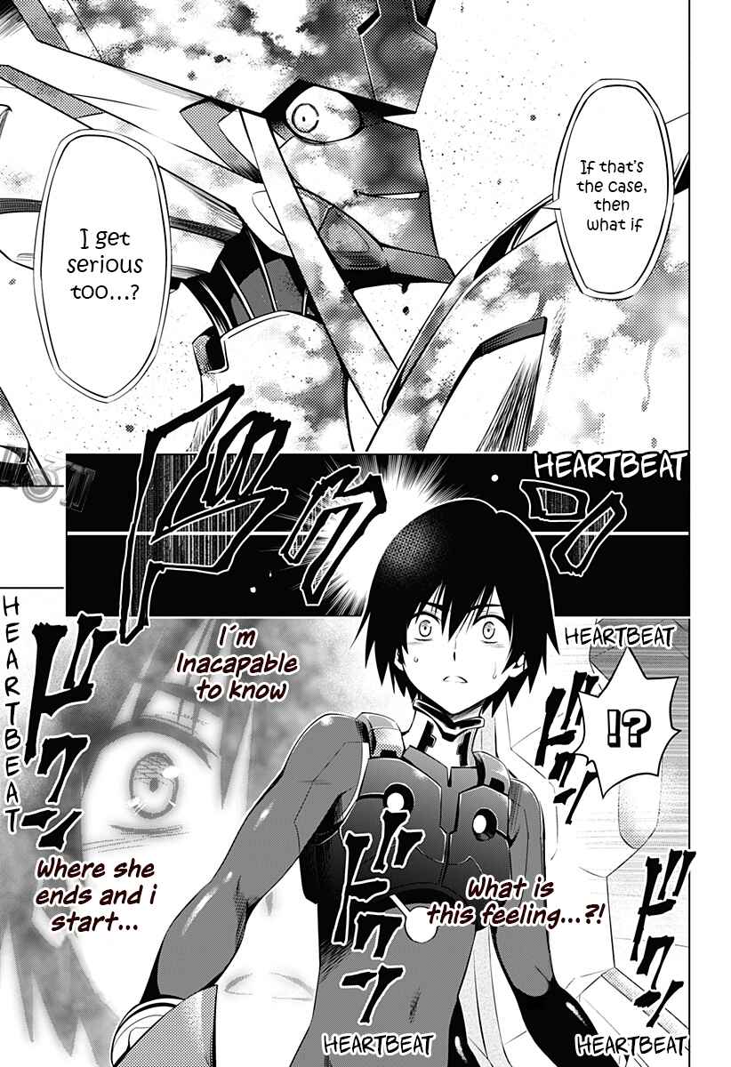 DARLING in the FRANXX Chapter 11 page 3