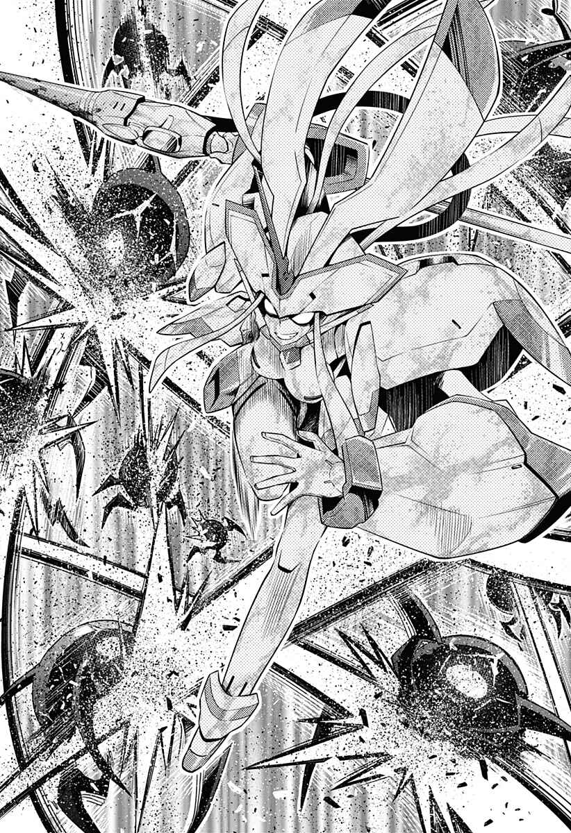 DARLING in the FRANXX Chapter 11 page 6