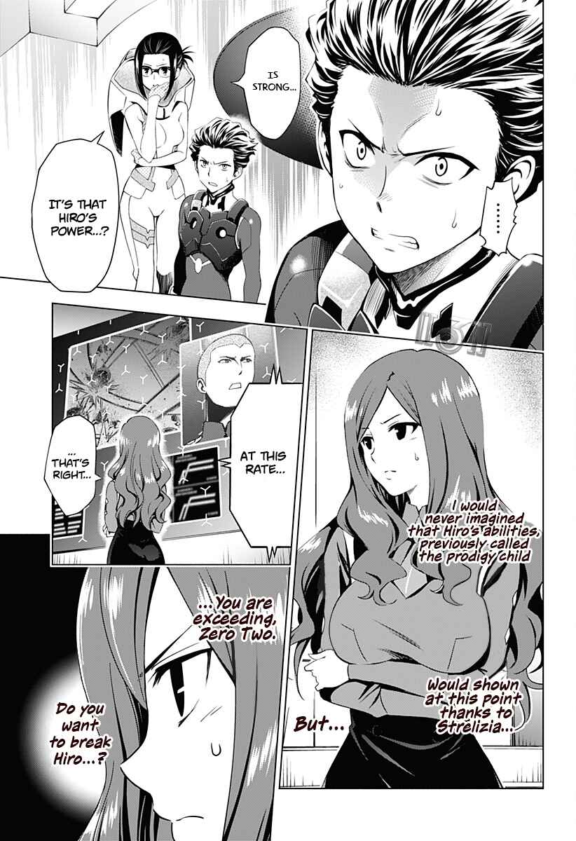 DARLING in the FRANXX Chapter 11 page 7