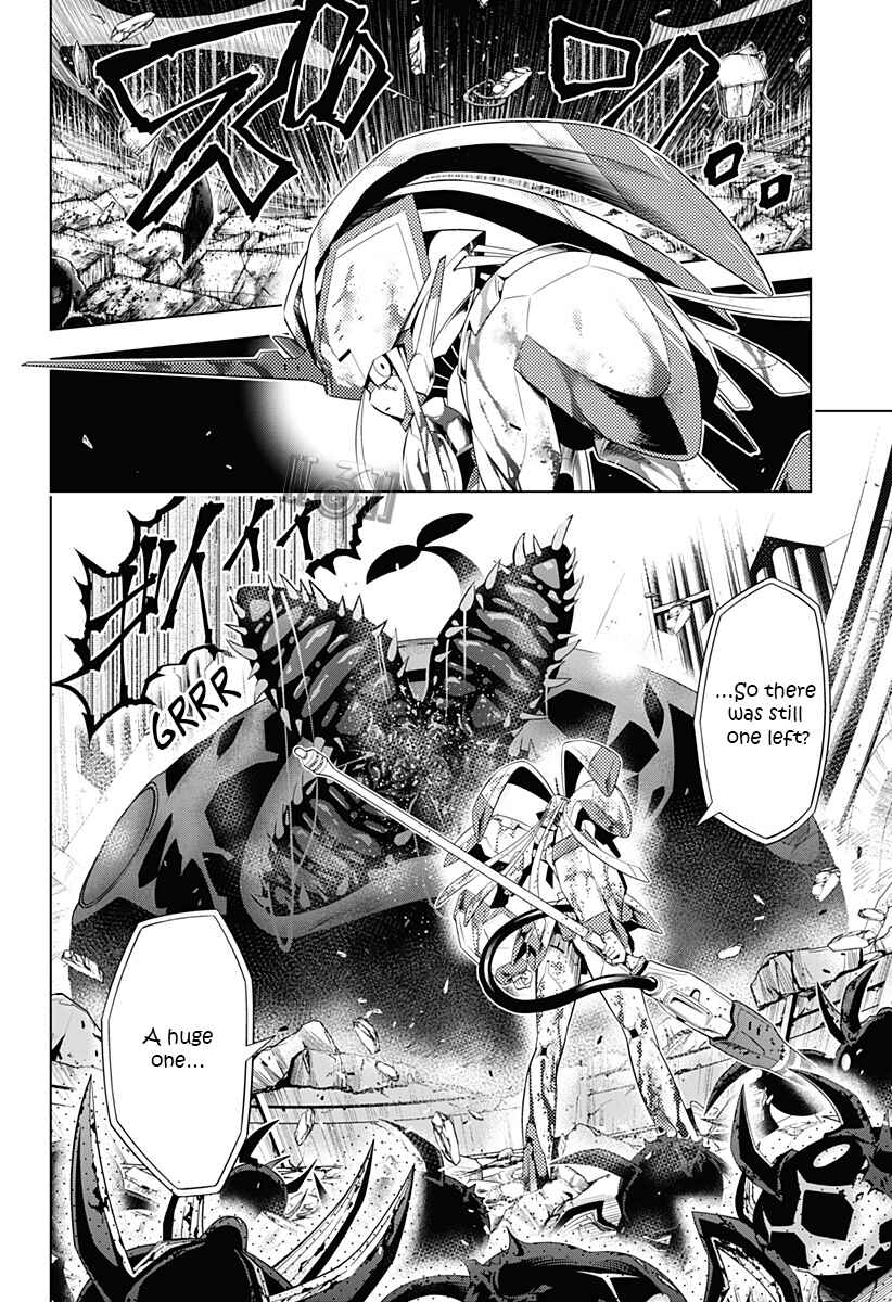 DARLING in the FRANXX Chapter 11 page 8