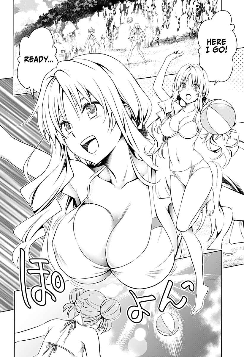 DARLING in the FRANXX Chapter 27 page 9