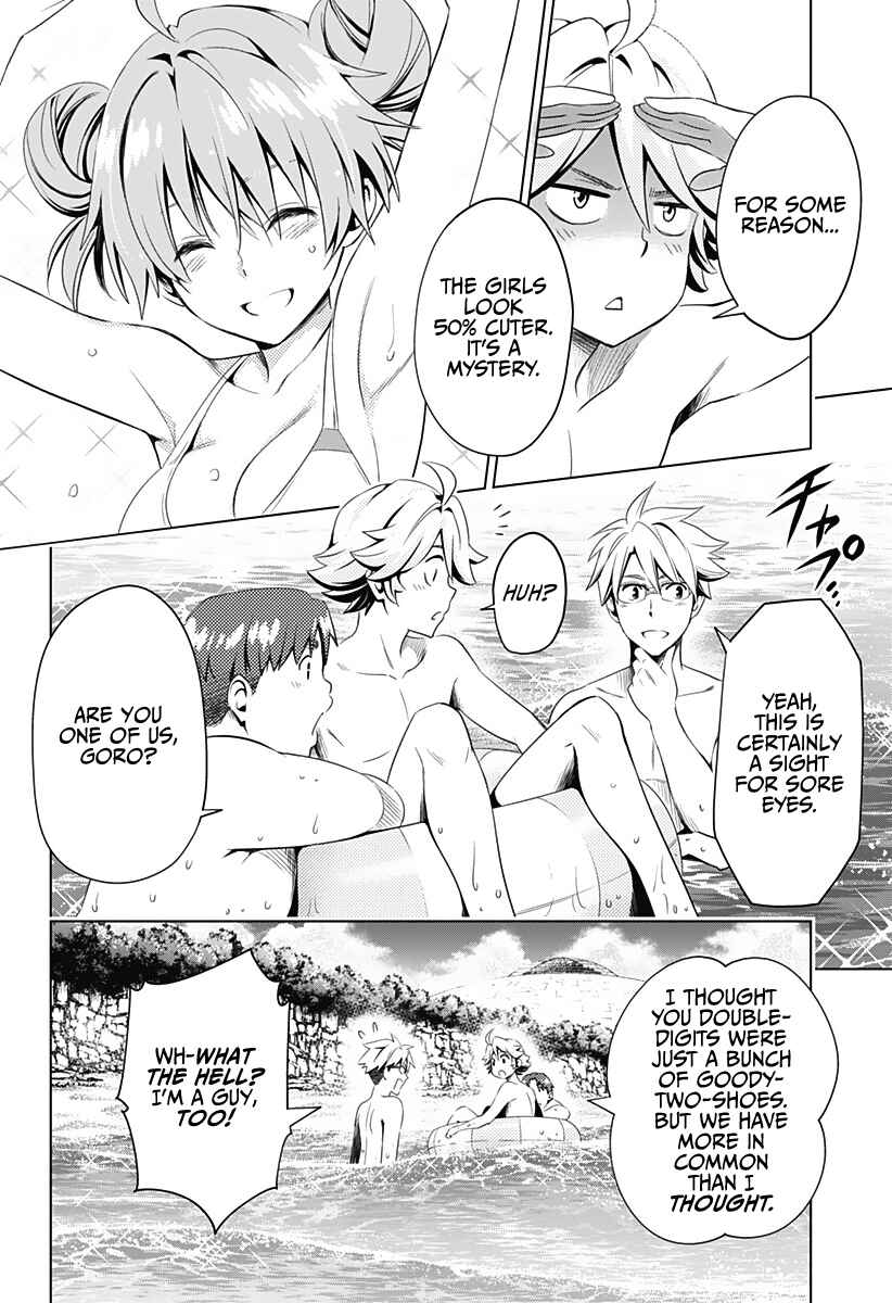 DARLING in the FRANXX Chapter 27 page 11