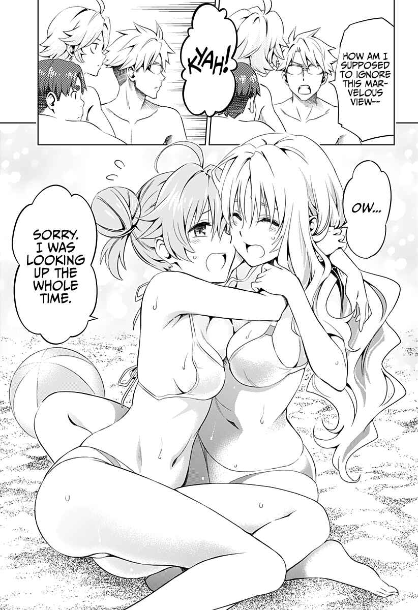 DARLING in the FRANXX Chapter 27 page 12