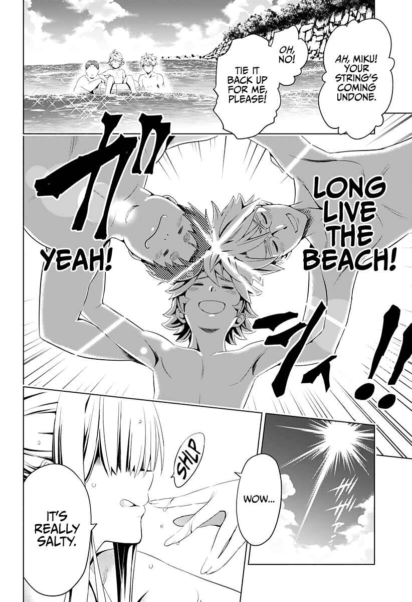 DARLING in the FRANXX Chapter 27 page 13