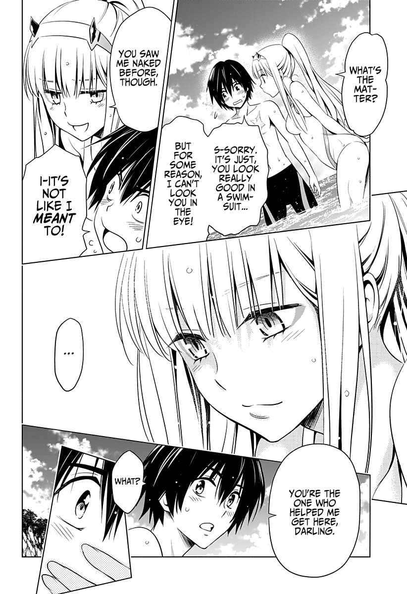 DARLING in the FRANXX Chapter 27 page 15