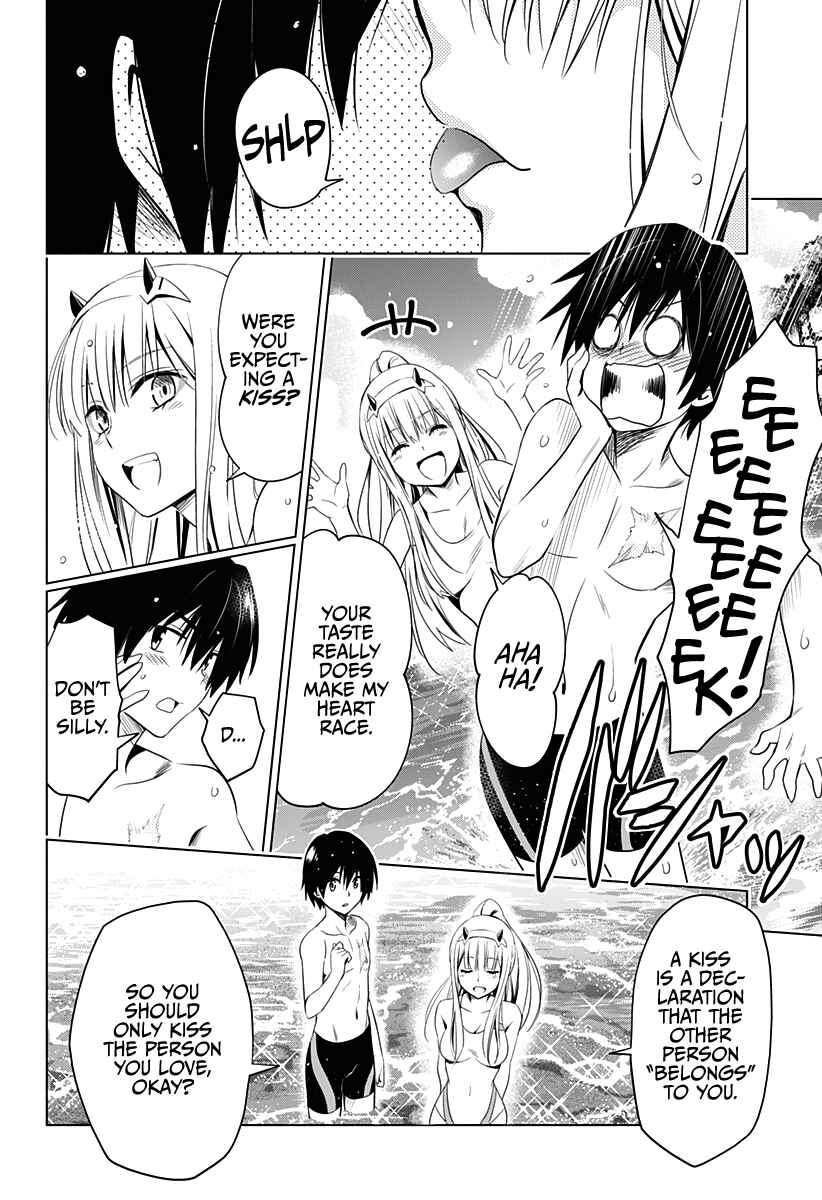 DARLING in the FRANXX Chapter 27 page 17