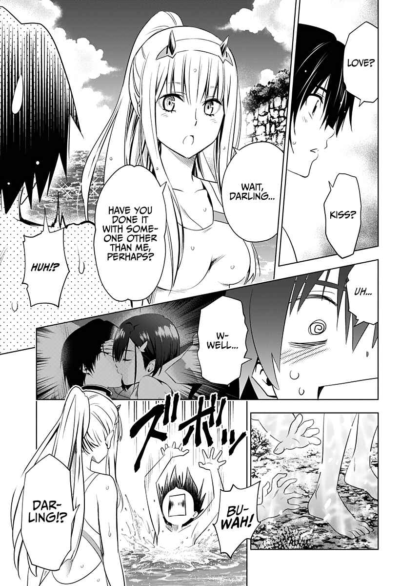 DARLING in the FRANXX Chapter 27 page 18