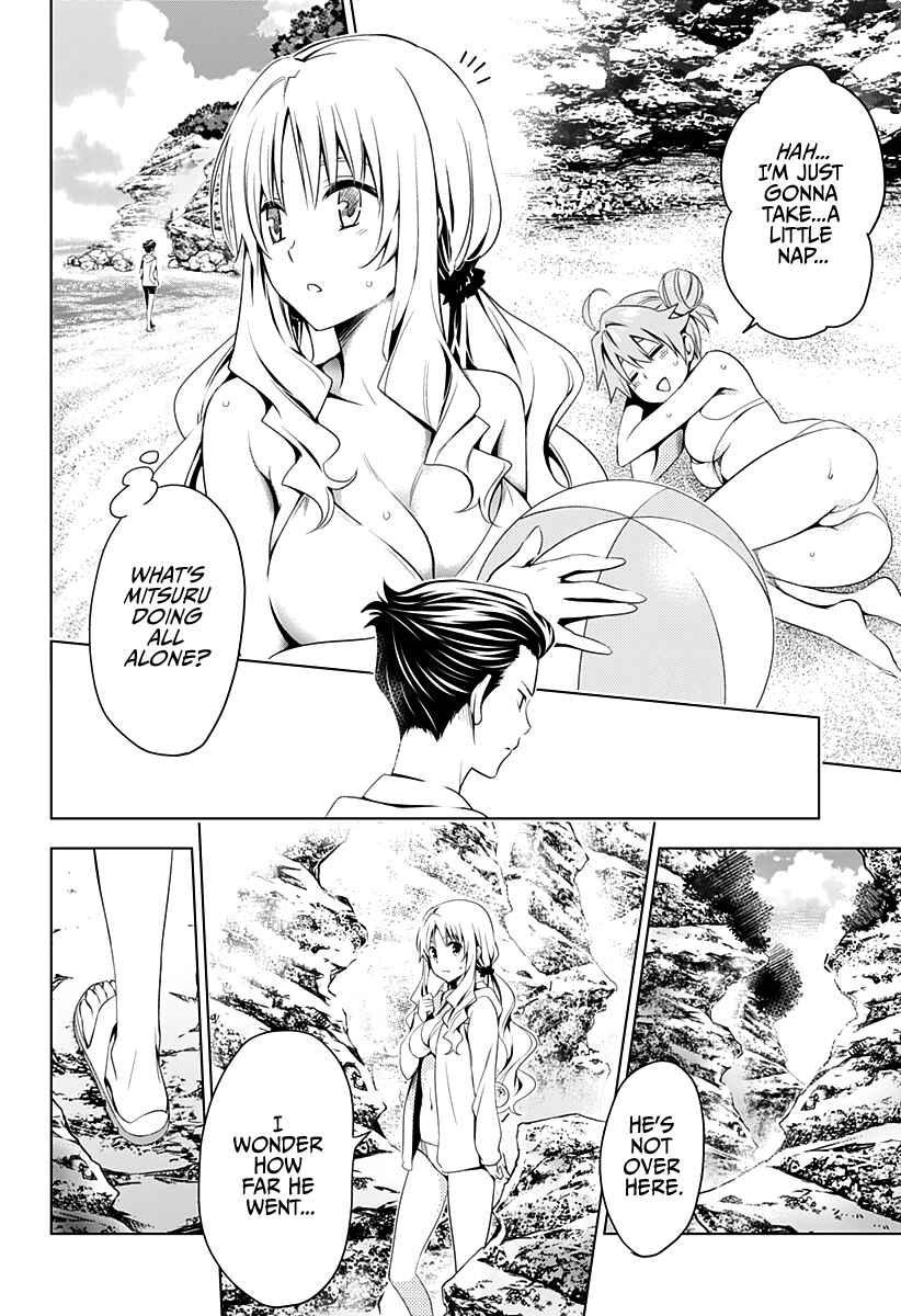 DARLING in the FRANXX Chapter 27 page 21
