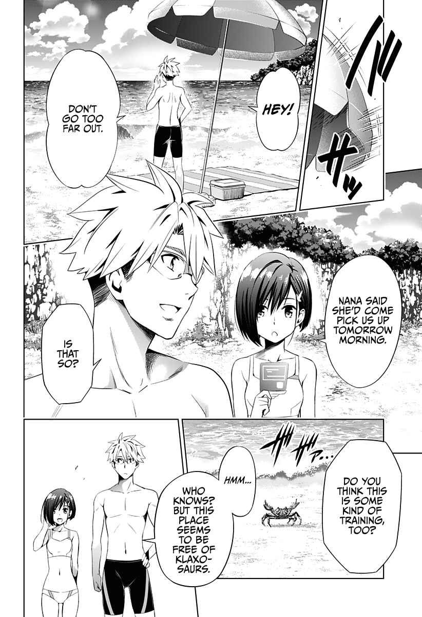 DARLING in the FRANXX Chapter 27 page 3