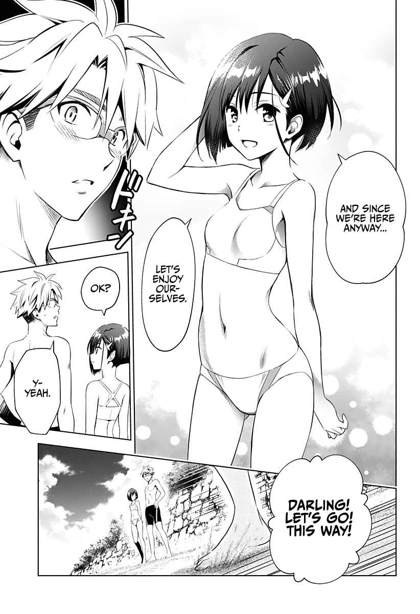 DARLING in the FRANXX Chapter 27 page 4