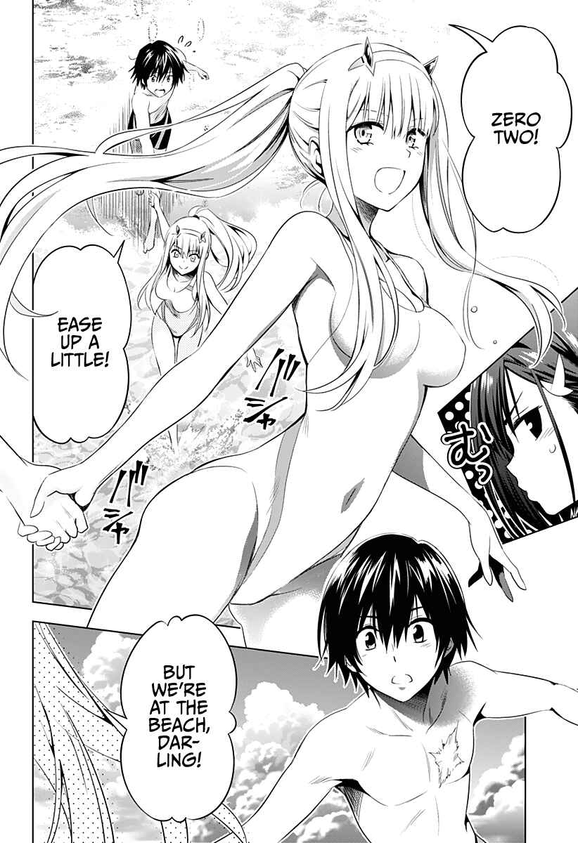 DARLING in the FRANXX Chapter 27 page 5
