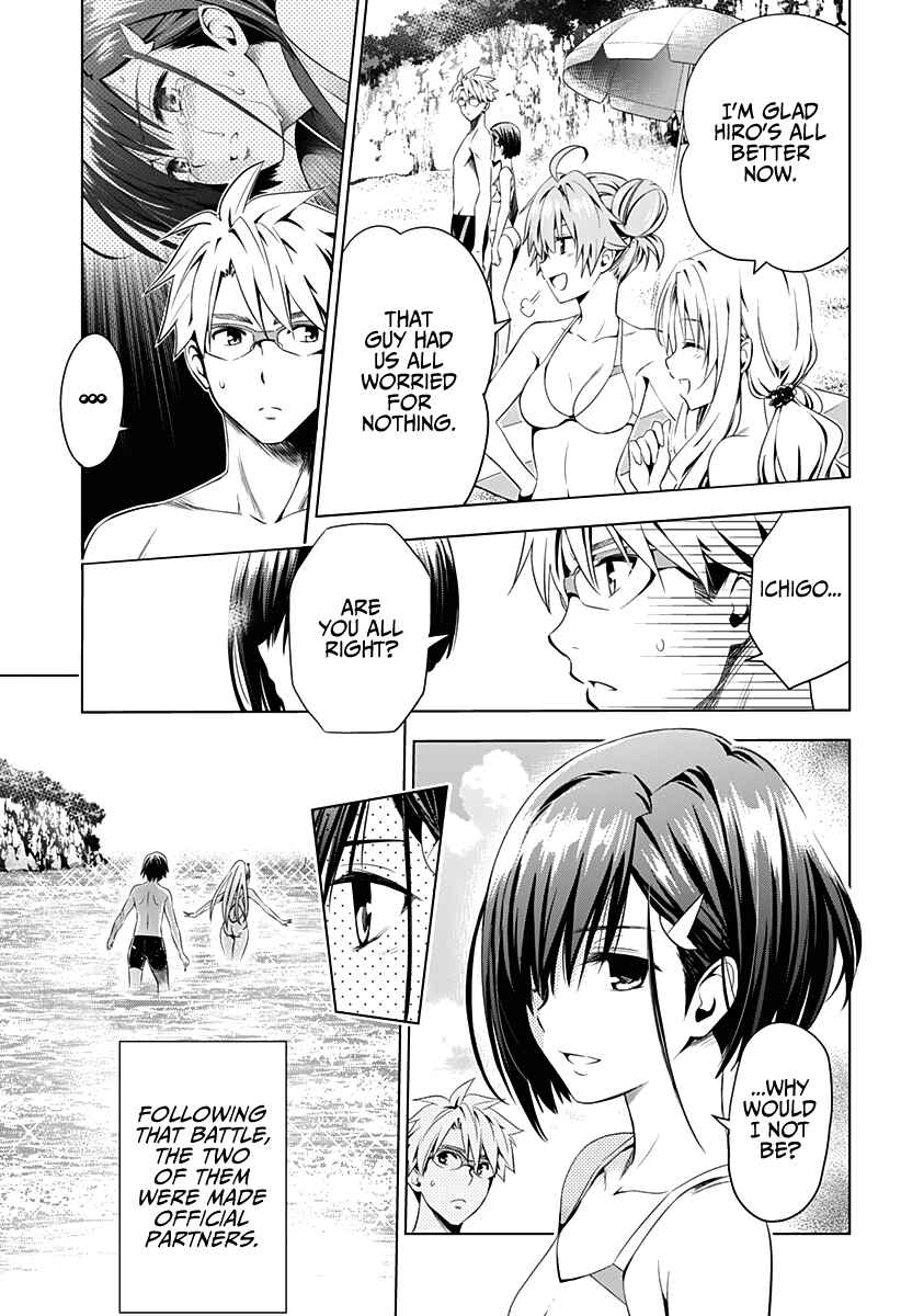 DARLING in the FRANXX Chapter 27 page 6