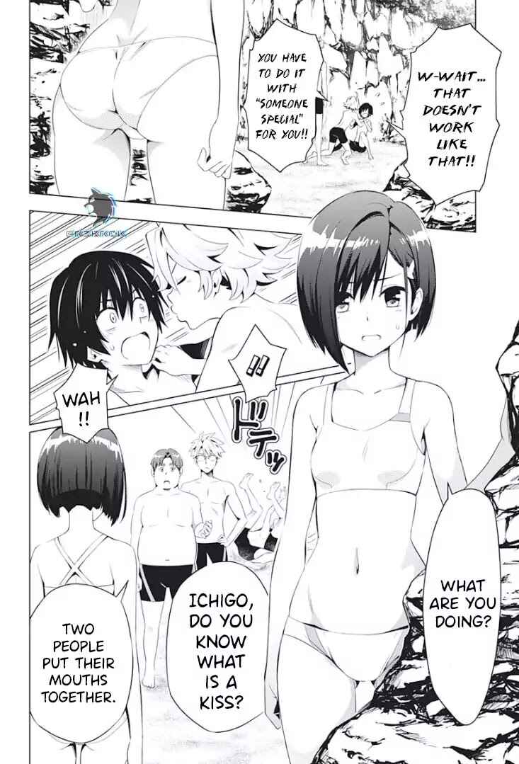 DARLING in the FRANXX Chapter 28 page 9