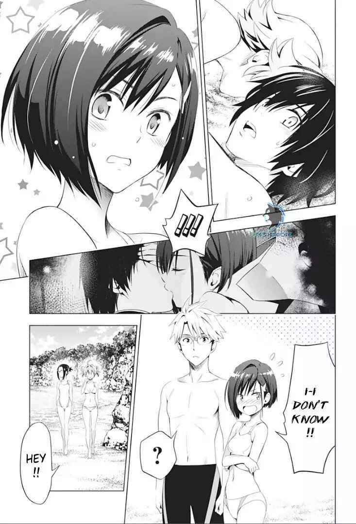 DARLING in the FRANXX Chapter 28 page 10