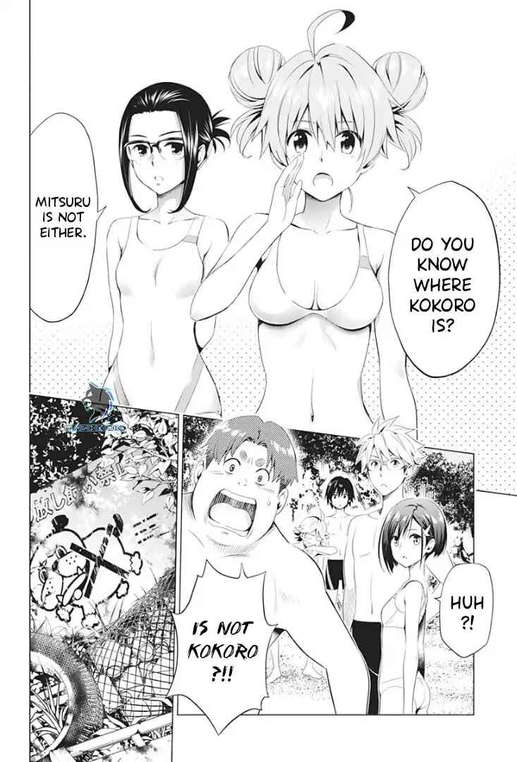 DARLING in the FRANXX Chapter 28 page 11