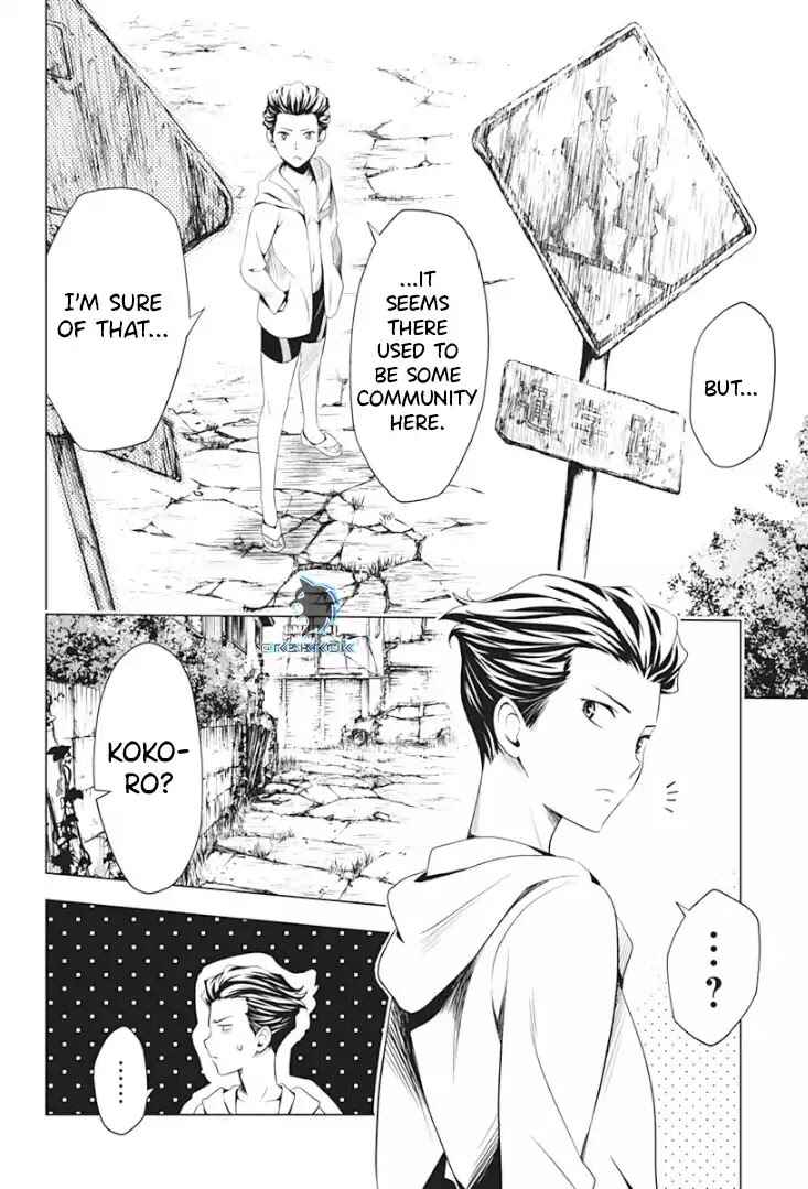 DARLING in the FRANXX Chapter 28 page 13