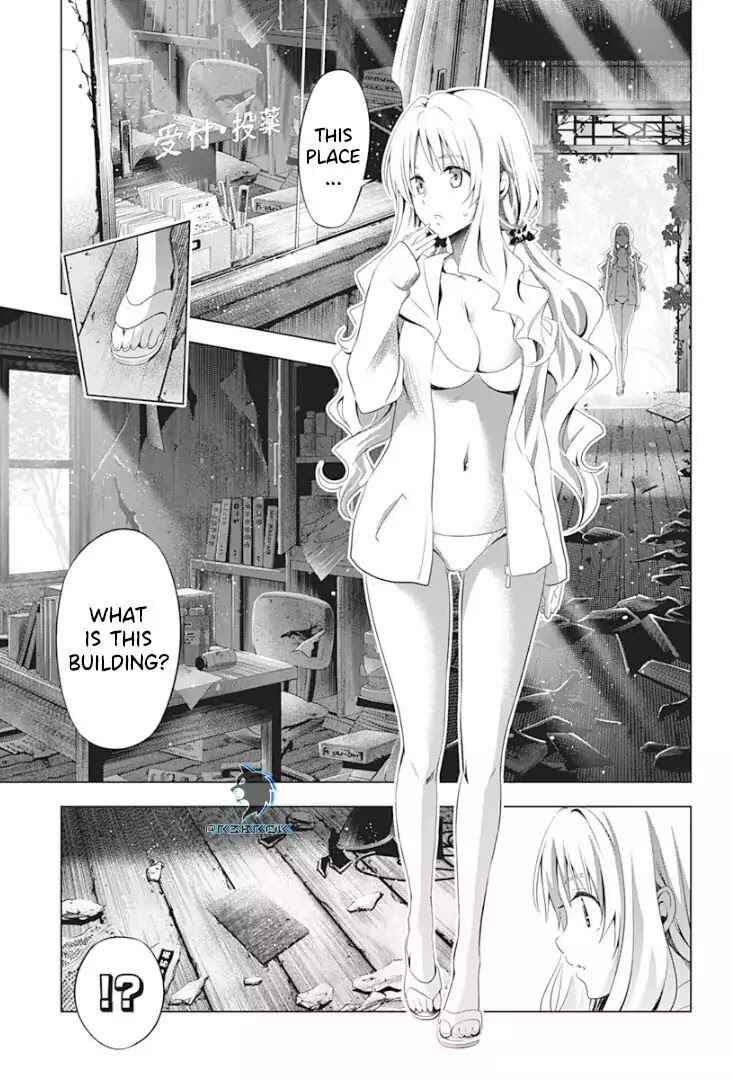 DARLING in the FRANXX Chapter 28 page 14