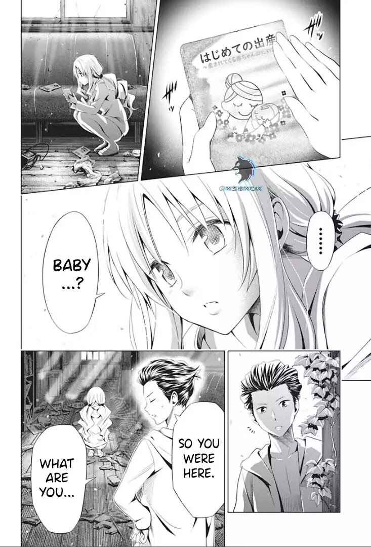 DARLING in the FRANXX Chapter 28 page 15