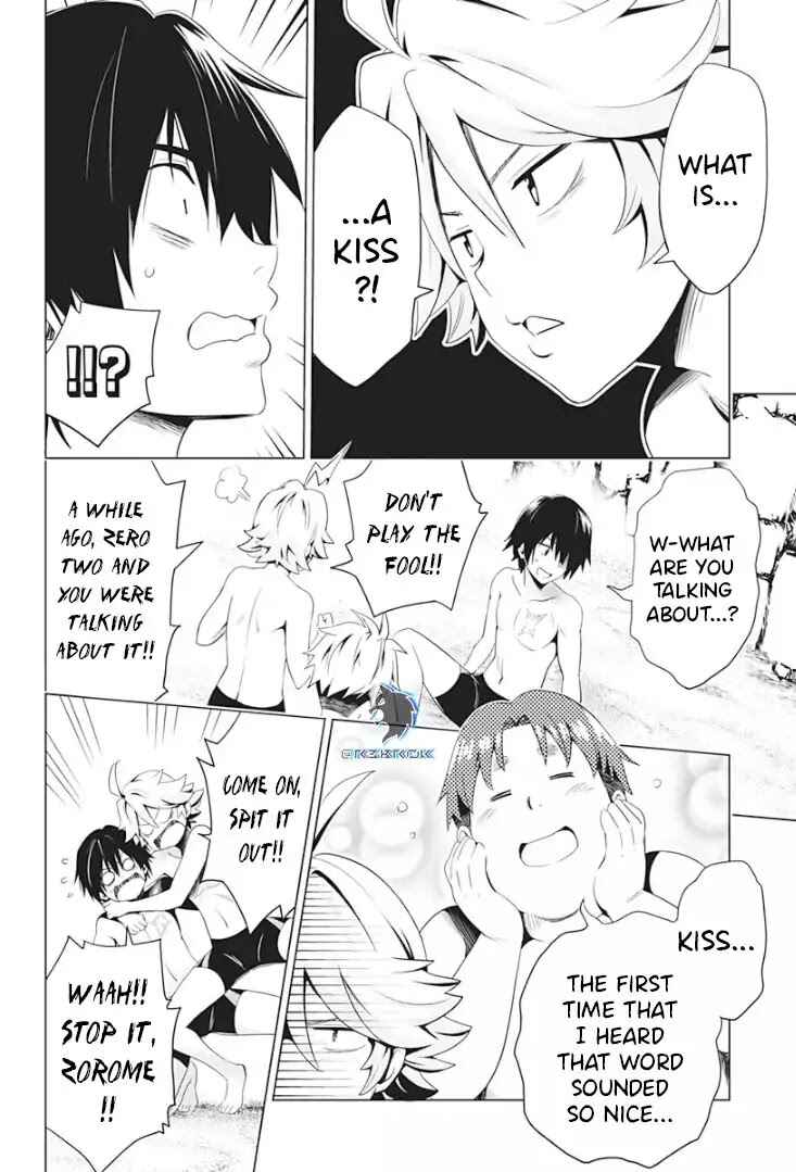 DARLING in the FRANXX Chapter 28 page 5