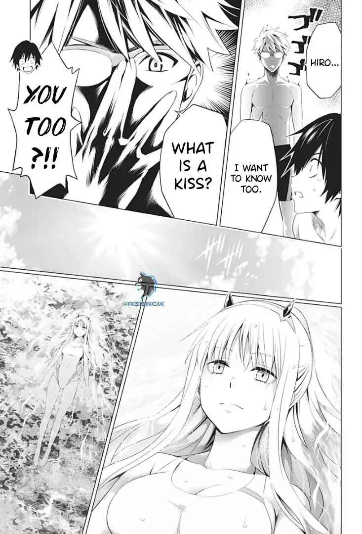 DARLING in the FRANXX Chapter 28 page 6
