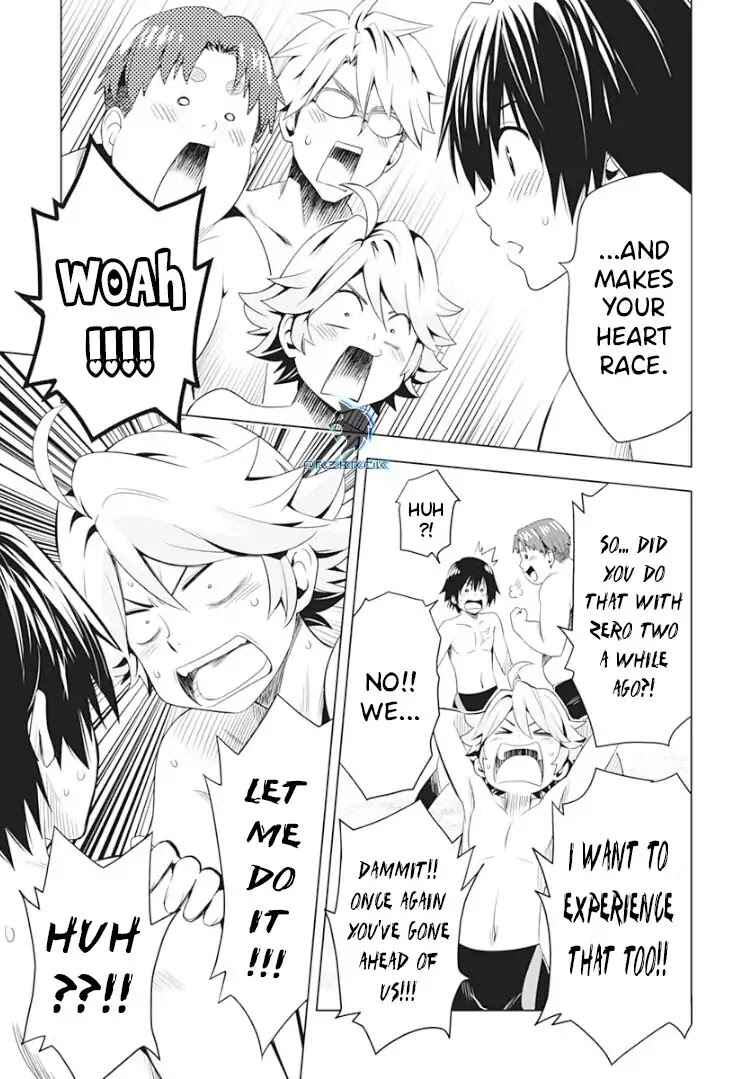 DARLING in the FRANXX Chapter 28 page 8
