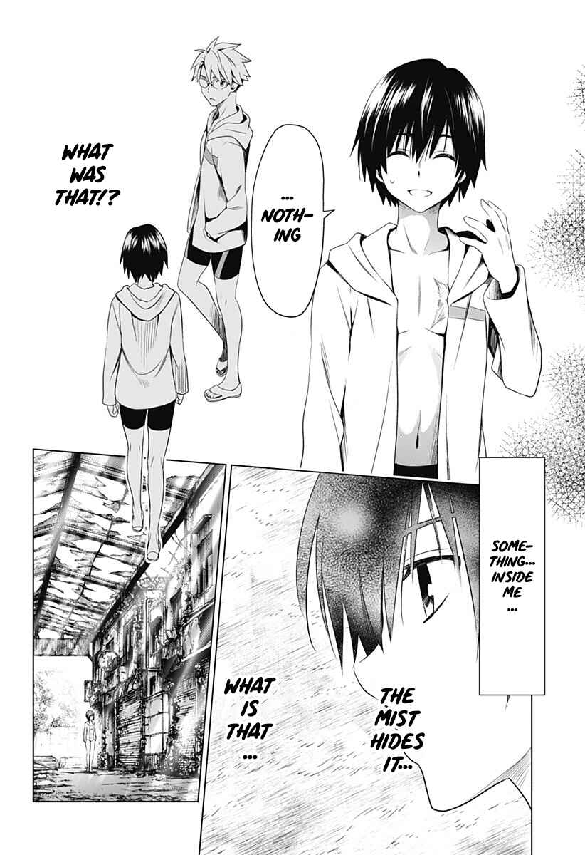 DARLING in the FRANXX Chapter 29 page 9