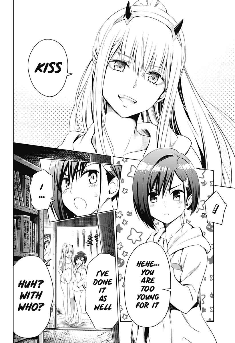 DARLING in the FRANXX Chapter 29 page 11