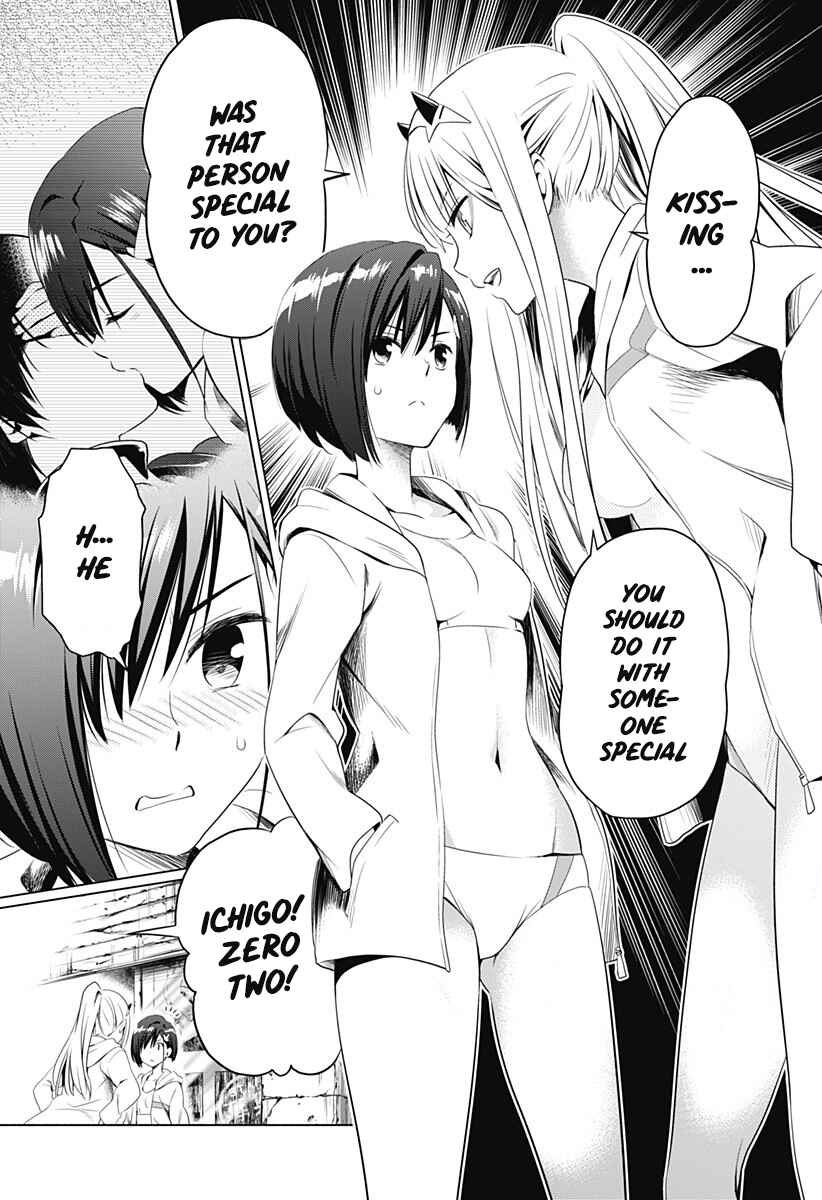 DARLING in the FRANXX Chapter 29 page 12