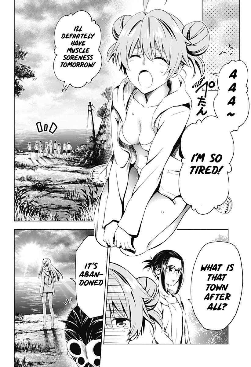 DARLING in the FRANXX Chapter 29 page 15