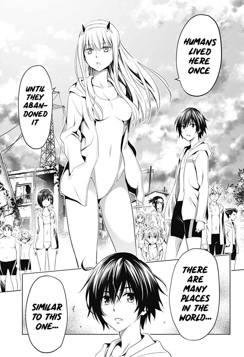 DARLING in the FRANXX Chapter 29 page 16