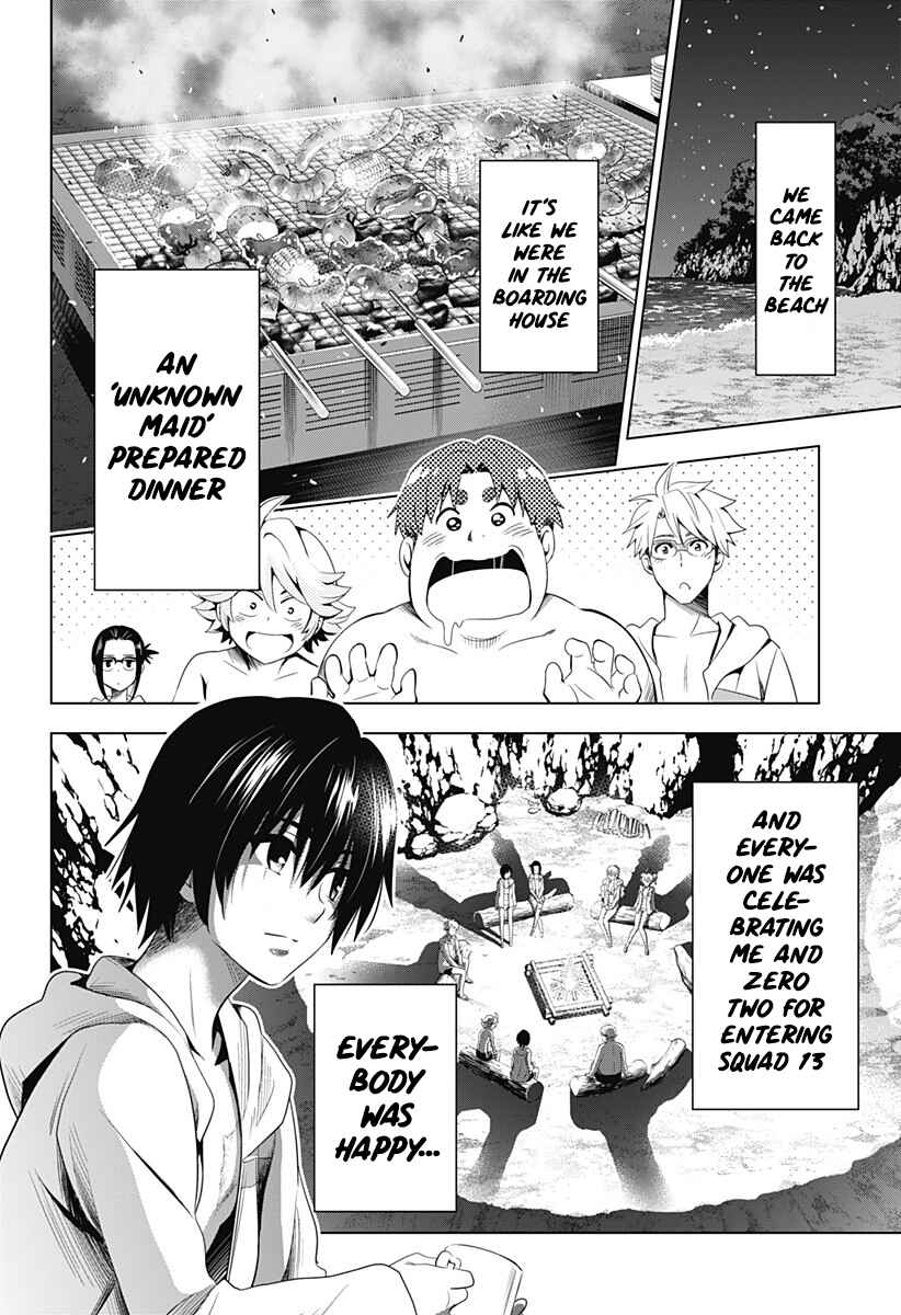 DARLING in the FRANXX Chapter 29 page 17