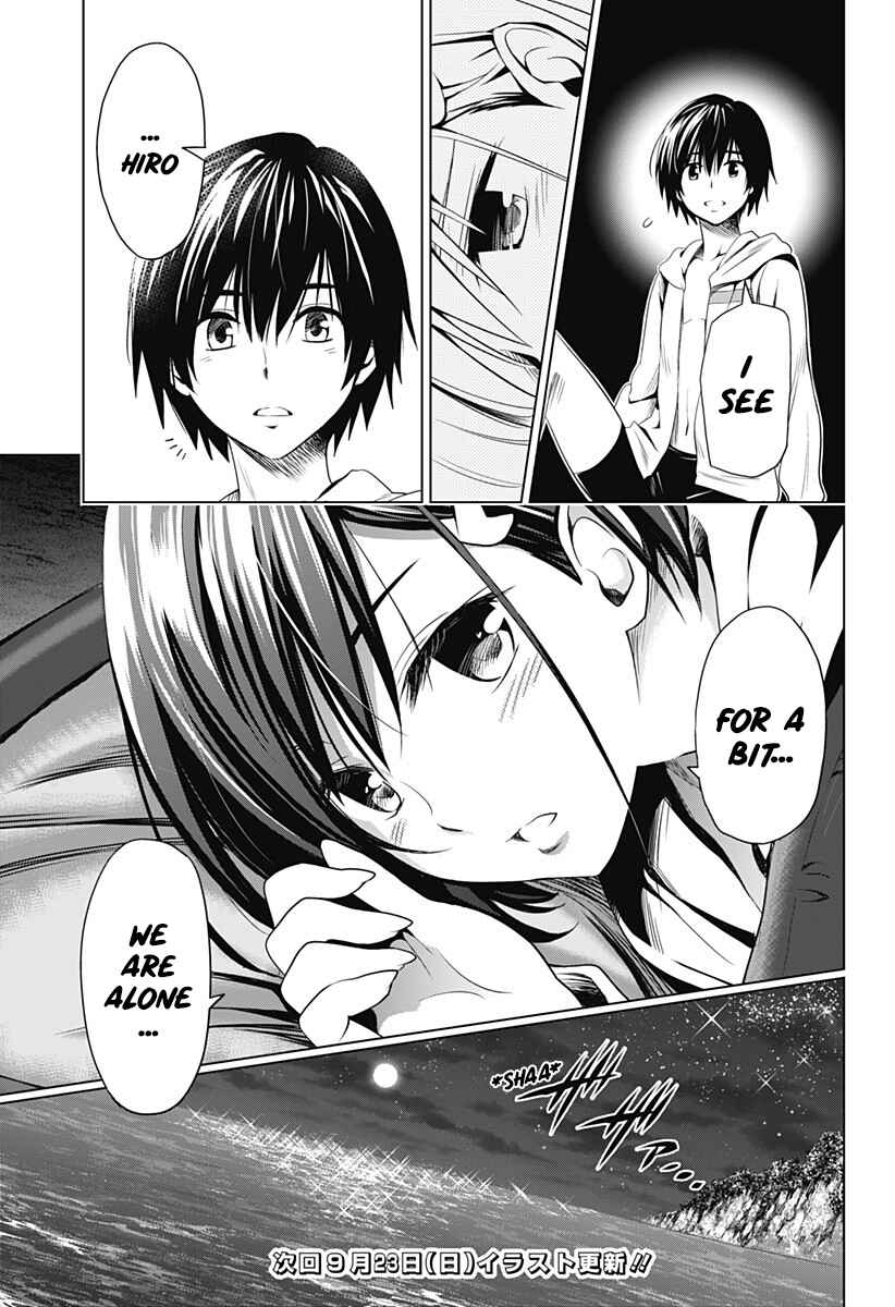 DARLING in the FRANXX Chapter 29 page 20