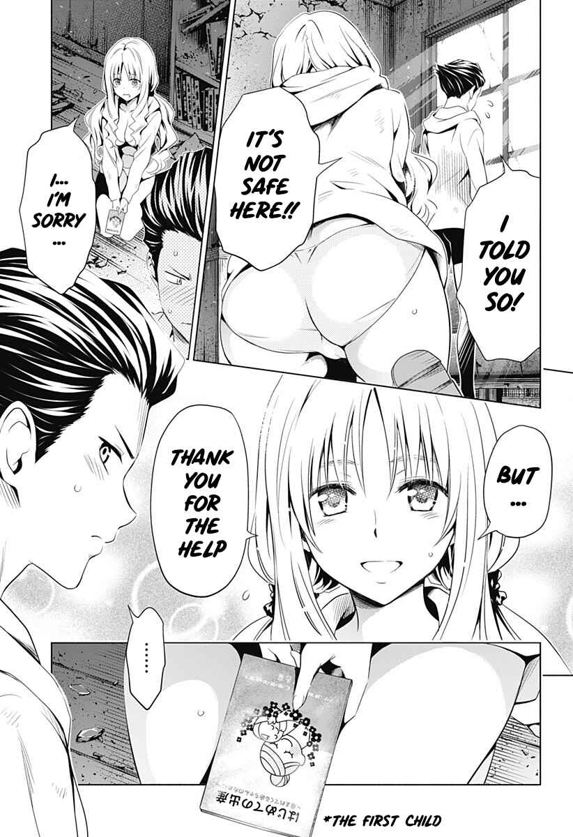 DARLING in the FRANXX Chapter 29 page 2