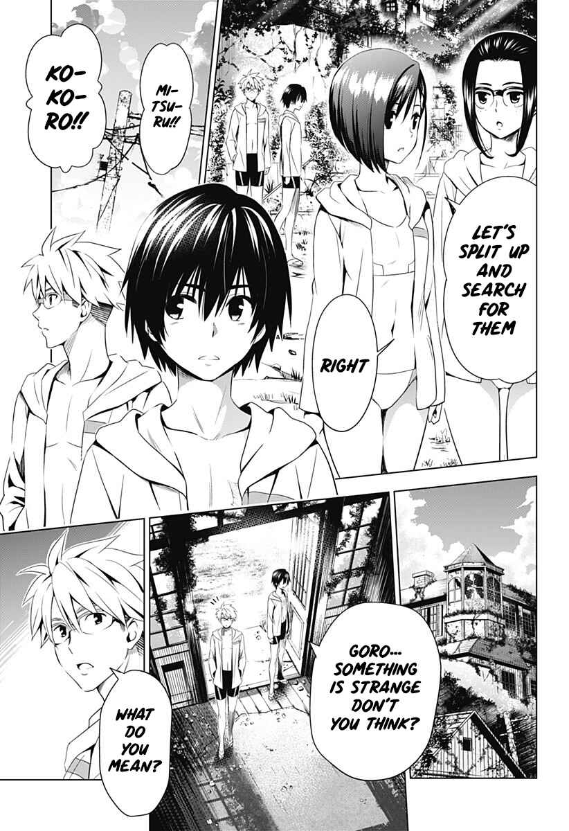 DARLING in the FRANXX Chapter 29 page 4