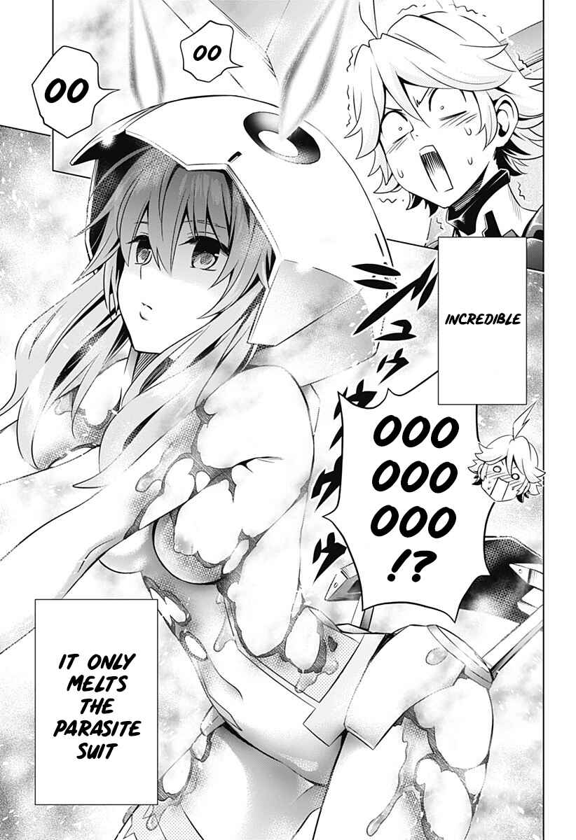 DARLING in the FRANXX Chapter 32 page 12