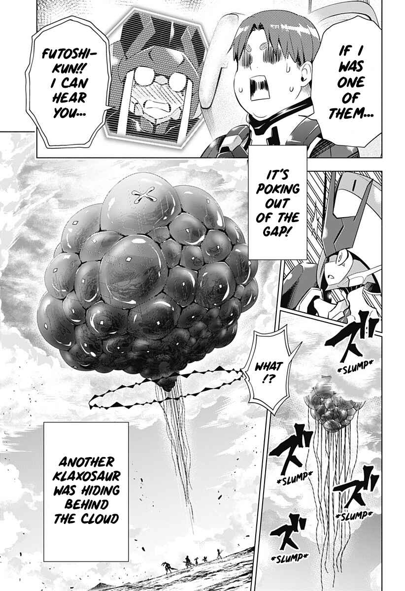 DARLING in the FRANXX Chapter 32 page 16