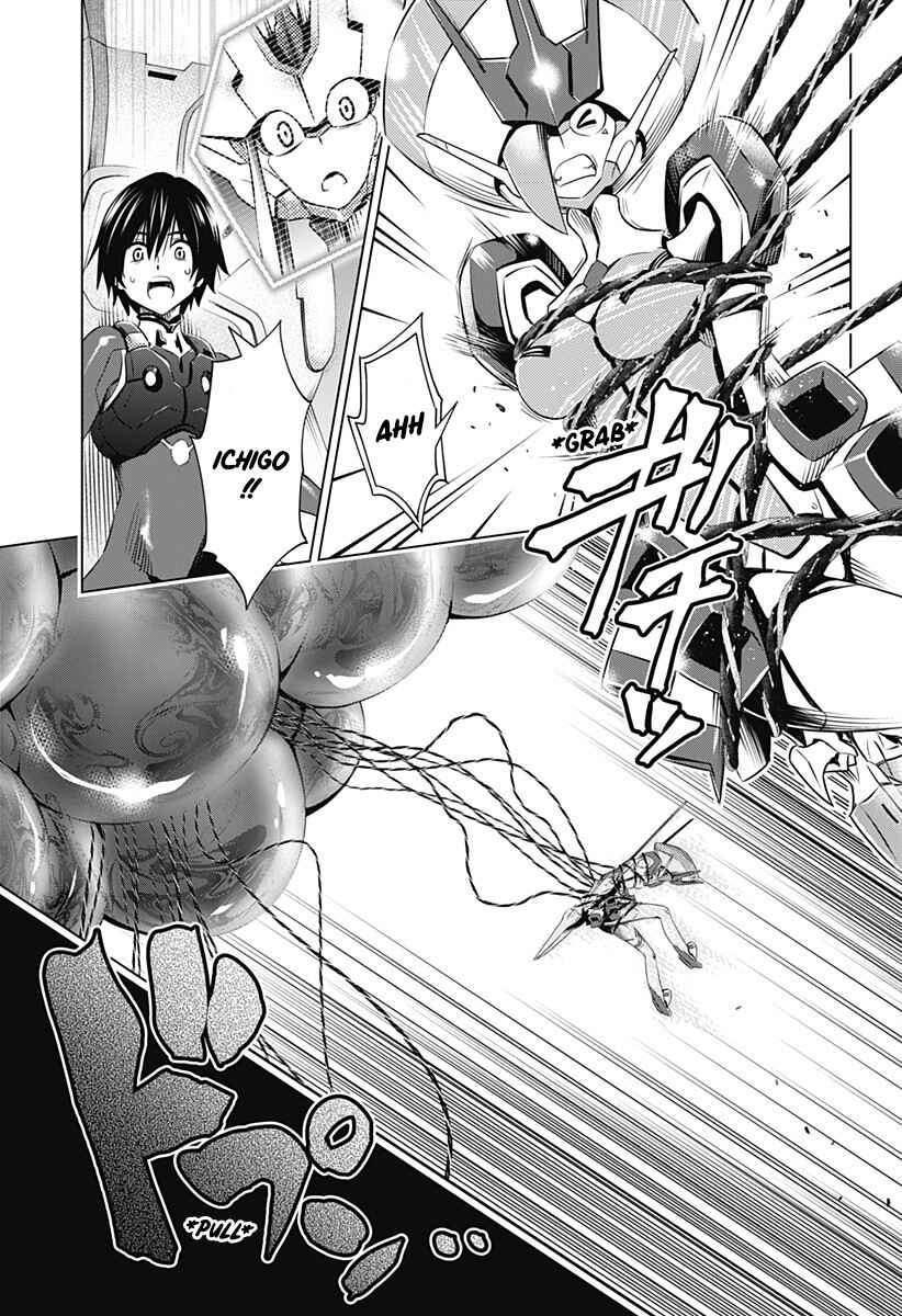 DARLING in the FRANXX Chapter 32 page 18